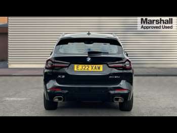 Used BMW X3 2022 for sale - 74013674: Photo