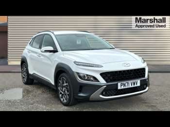 2021 - 1.6 GDi Hybrid Premium 5dr DCT Auto