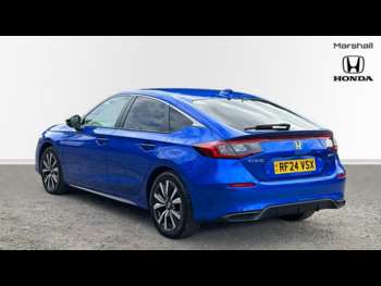 Used Honda Civic 2024 for sale - 75147847: Photo