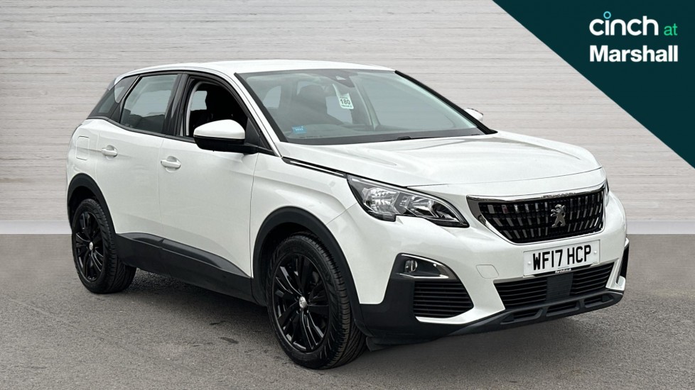 Used Peugeot 3008 2017 for sale - 76595285: Photo 1