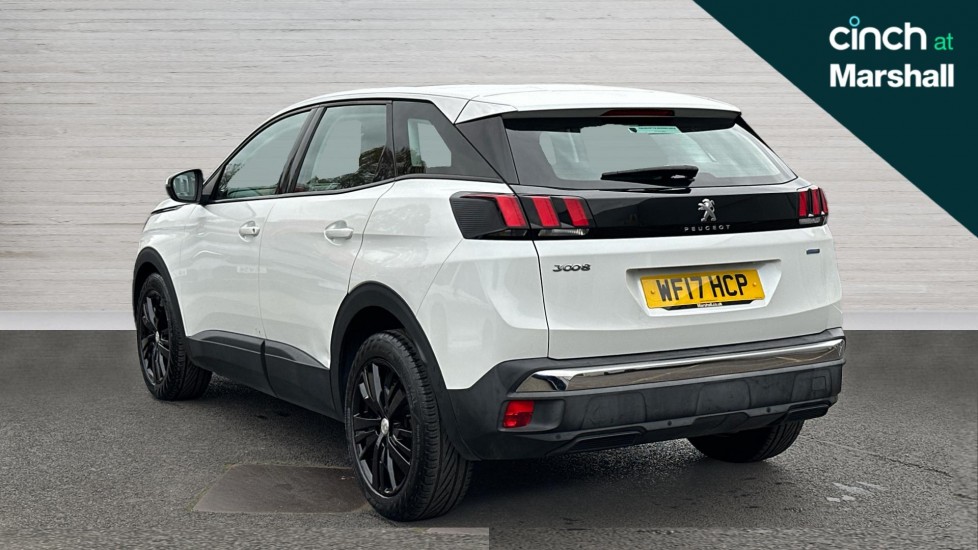 Used Peugeot 3008 2017 for sale - 76595285: Photo 5