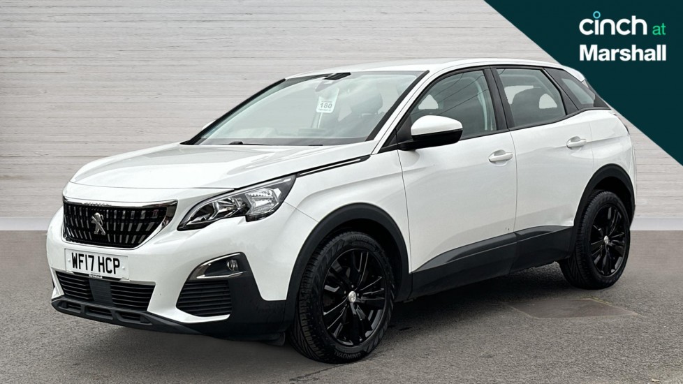 Used Peugeot 3008 2017 for sale - 76595285: Photo 7