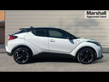 Used Toyota C-HR 2021 for sale - 74330533: Photo
