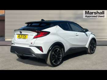 Used Toyota C-HR 2021 for sale - 74330533: Photo