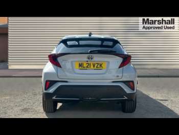 Used Toyota C-HR 2021 for sale - 74330533: Photo