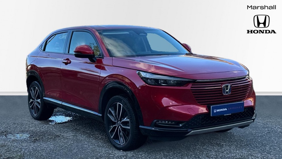 Used Honda HR-V 2023 for sale - 76393704: Photo 1