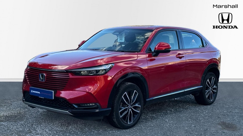 Used Honda HR-V 2023 for sale - 76393704: Photo 10