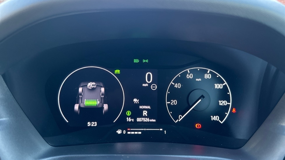 Used Honda HR-V 2023 for sale - 76393704: Photo 11