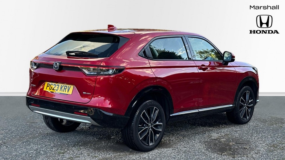 Used Honda HR-V 2023 for sale - 76393704: Photo 12