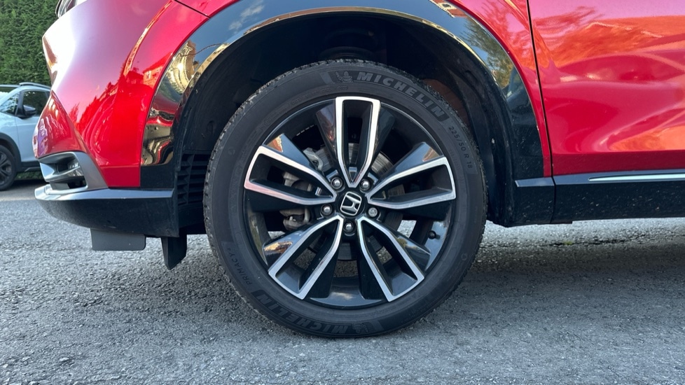 Used Honda HR-V 2023 for sale - 76393704: Photo 18