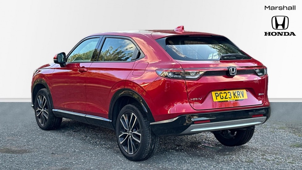 Used Honda HR-V 2023 for sale - 76393704: Photo 3