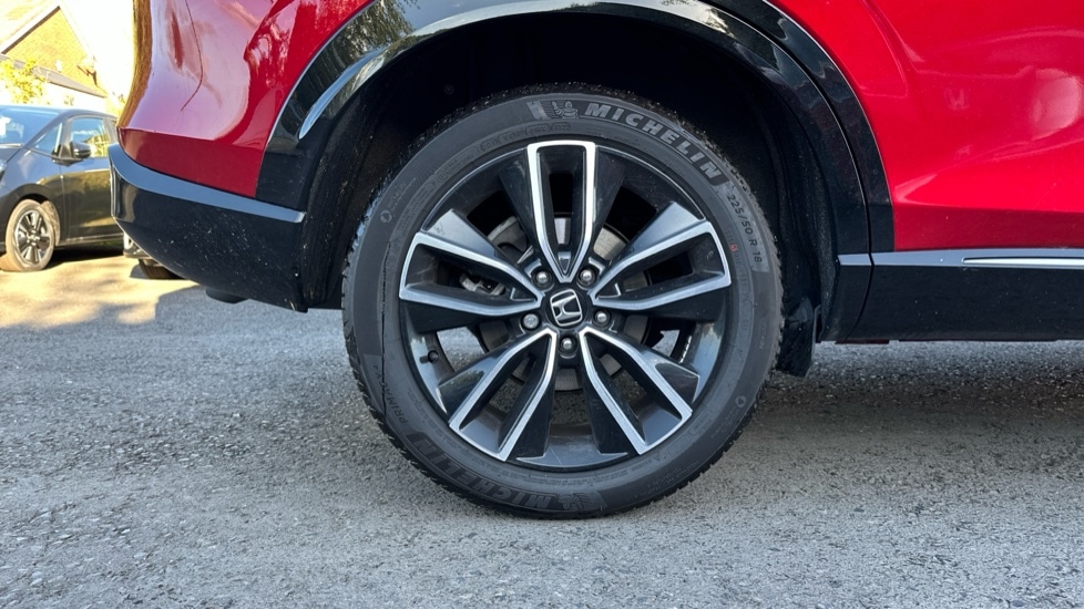 Used Honda HR-V 2023 for sale - 76393704: Photo 9