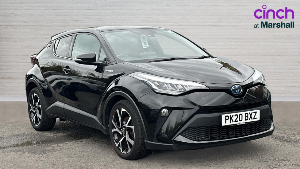 Used Toyota C-HR 2020 for sale - 76116941: Photo 1