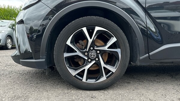 Used Toyota C-HR 2020 for sale - 76116941: Photo 17