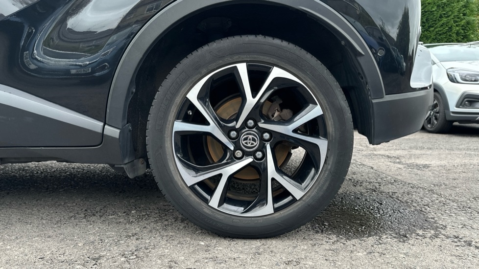 Used Toyota C-HR 2020 for sale - 76116941: Photo 18