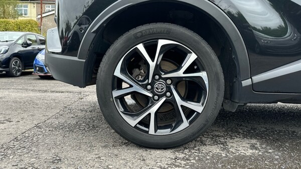 Used Toyota C-HR 2020 for sale - 76116941: Photo 19
