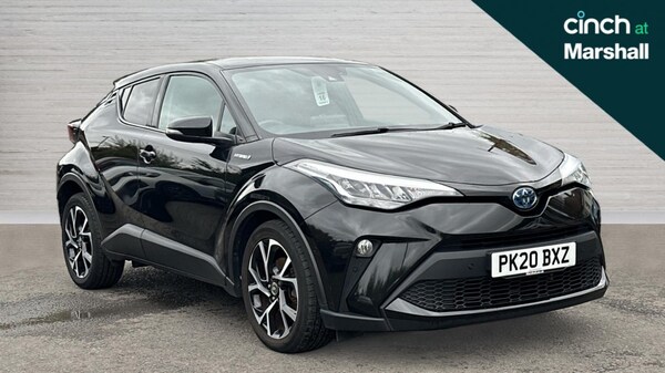 Used Toyota C-HR 2020 for sale - 76116941: Photo 1
