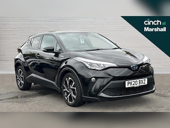 Toyota - C-HR