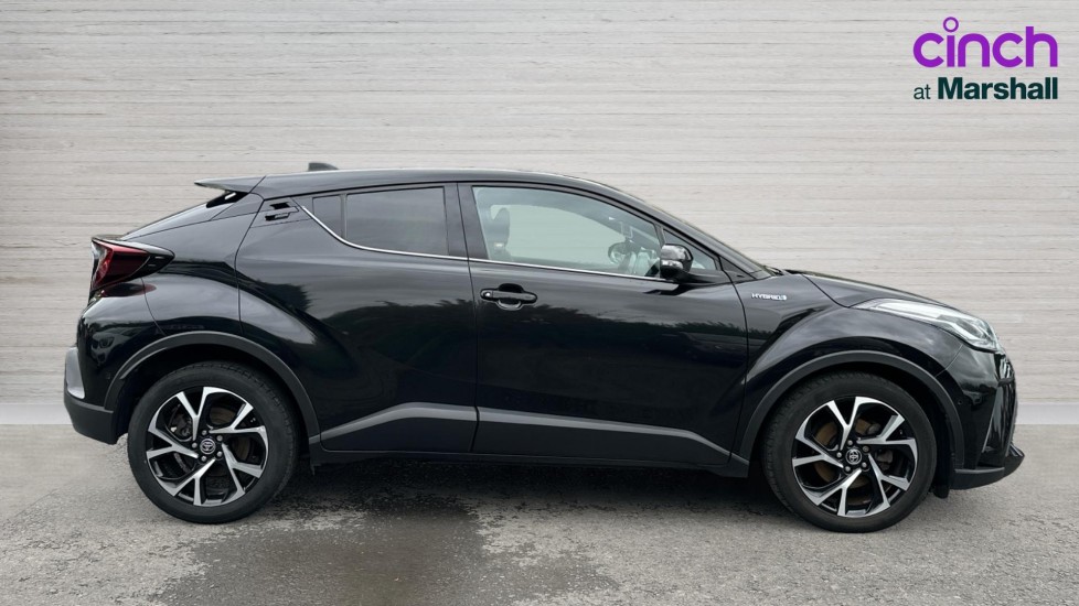 Used Toyota C-HR 2020 for sale - 76116941: Photo 2