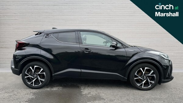 Used Toyota C-HR 2020 for sale - 76116941: Photo 2