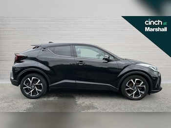 Used Toyota C-HR 2020 for sale - 76116941: Photo 2
