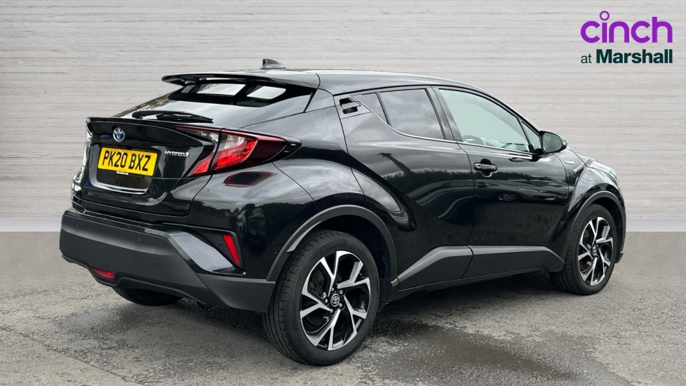 Used Toyota C-HR 2020 for sale - 76116941: Photo 3