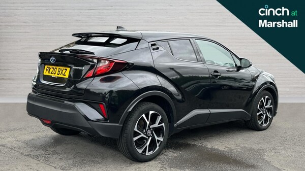 Used Toyota C-HR 2020 for sale - 76116941: Photo 3