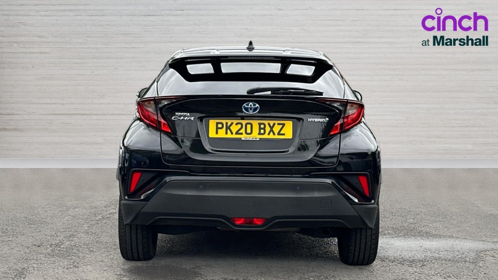 Used Toyota C-HR 2020 for sale - 76116941: Photo 4