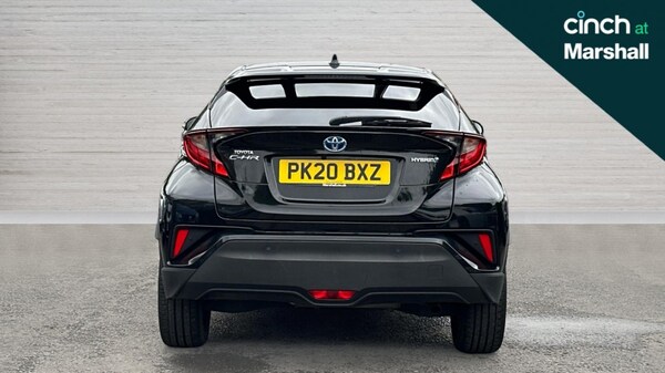 Used Toyota C-HR 2020 for sale - 76116941: Photo 4