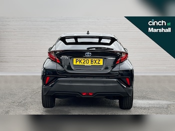 Used Toyota C-HR 2020 for sale - 76116941: Photo 4