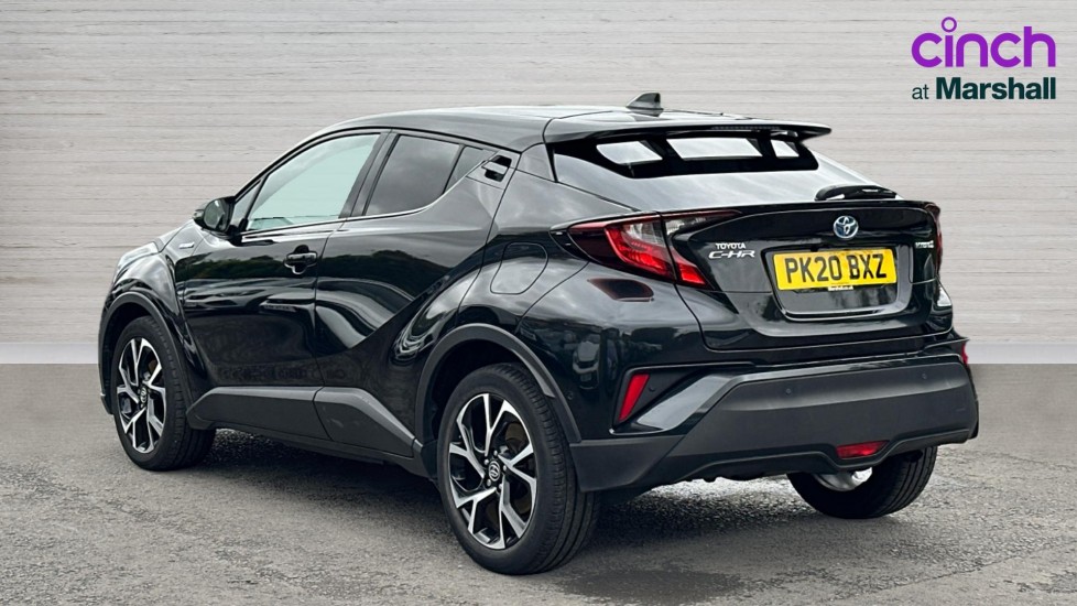 Used Toyota C-HR 2020 for sale - 76116941: Photo 5