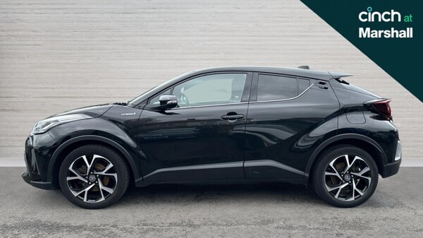 Used Toyota C-HR 2020 for sale - 76116941: Photo 6