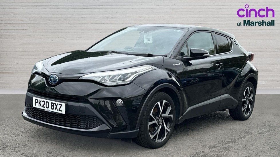 Used Toyota C-HR 2020 for sale - 76116941: Photo 7