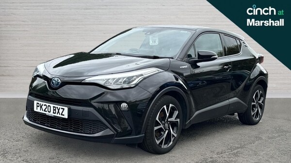 Used Toyota C-HR 2020 for sale - 76116941: Photo 7