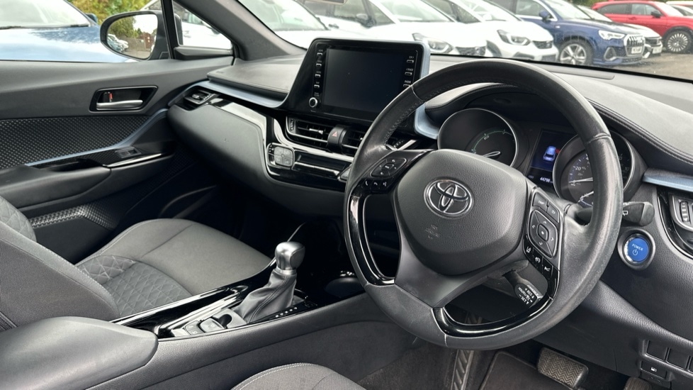 Used Toyota C-HR 2020 for sale - 76116941: Photo 9