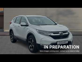 2021 - 2.0 i-MMD Hybrid SE 2WD 5dr eCVT