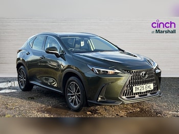 2025 - NX 350h 2.5 5dr E-CVT