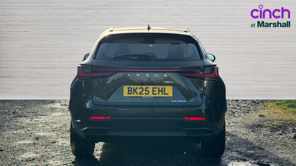 Used Lexus NX 2025 for sale - 76894807: Photo 4