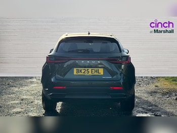 Used Lexus NX 2025 for sale - 76894807: Photo