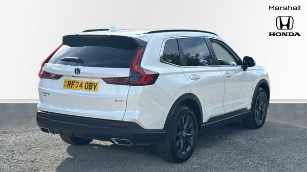 Used Honda CR-V 2025 for sale - 75671965: Photo 12