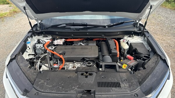 Used Honda CR-V 2025 for sale - 75671965: Photo 17