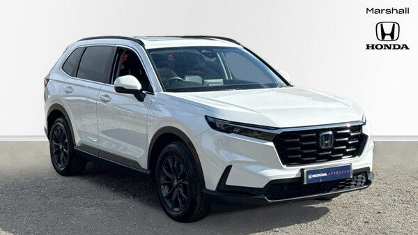Used Honda CR-V 2025 for sale - 75671965: Photo 1