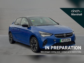 Vauxhall Corsa feature image