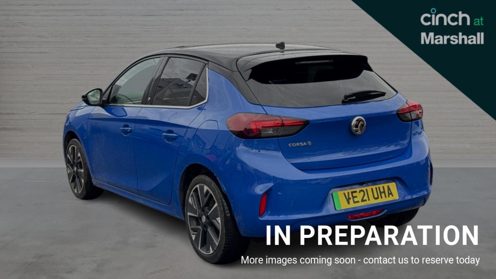 Used Vauxhall Corsa 2021 for sale - 76999349: Photo 2