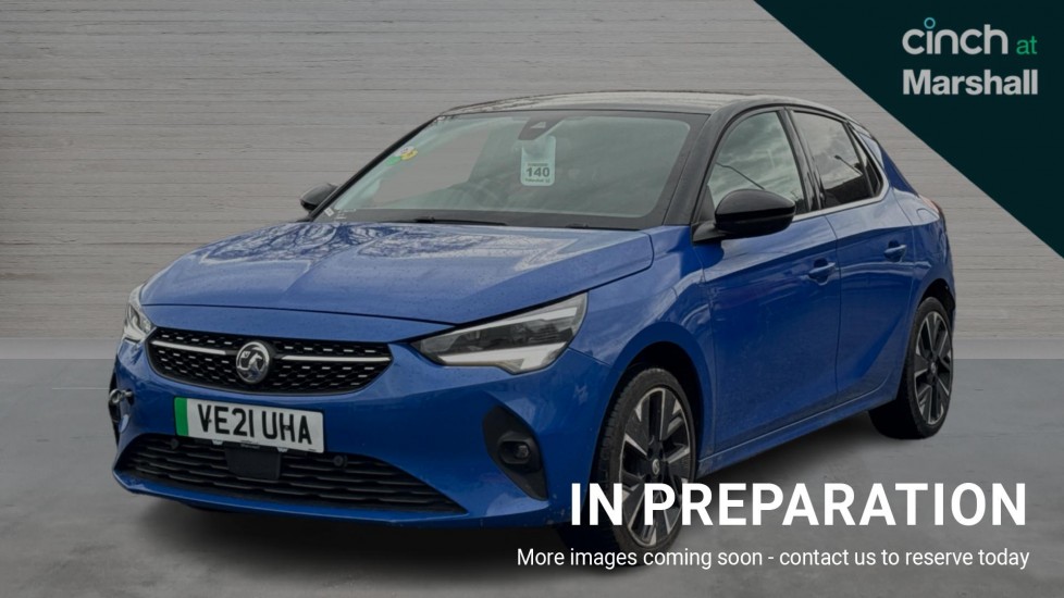 Used Vauxhall Corsa 2021 for sale - 76999349: Photo 3