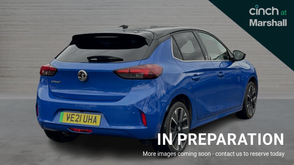 Used Vauxhall Corsa 2021 for sale - 76999349: Photo 4