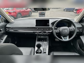 Used Honda Civic 2024 for sale - 75565554: Photo