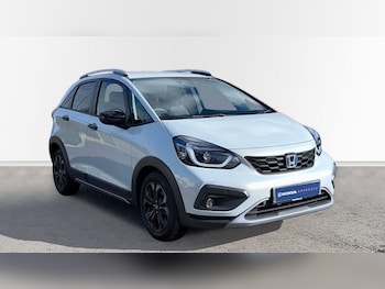 Honda Jazz feature image