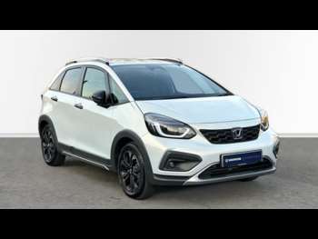 2024 - Honda Hatchback 1.5 i-MMD Hybrid Crosstar Advance 5dr eCVT