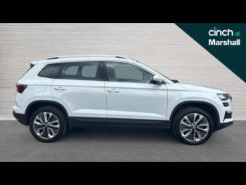 Used Skoda Karoq 2022 for sale - 75077460: Photo